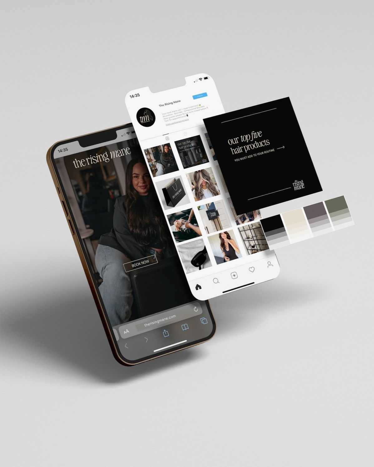 Création site internet WordPress responsive